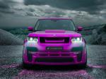 Land Rover Range Rover Mystere by Hamann 2013 года